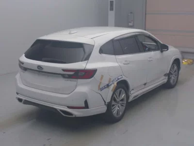 Subaru LEVORG LAYBACK