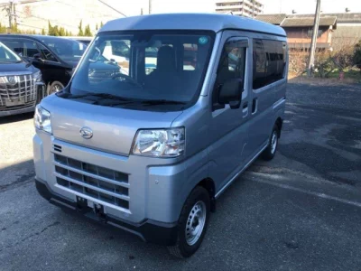 Daihatsu HIJET VAN