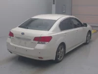 Subaru LEGACY B4 лот № 4212 оценка 3.5  с аукциона в Японии 1