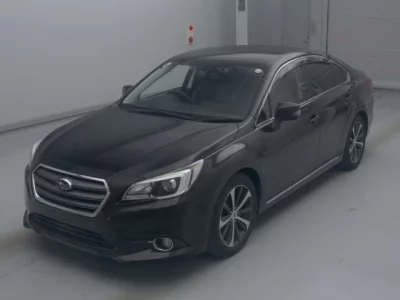 Subaru LEGACY B4