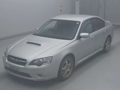 Subaru LEGACY B4