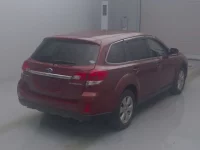 Subaru LEGACY OUTBACK лот № 4182 оценка 4  с аукциона в Японии 1
