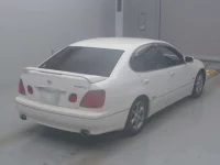 Toyota ARISTO лот № 308 оценка 3.5  с аукциона в Японии 1