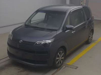 Toyota SPADE