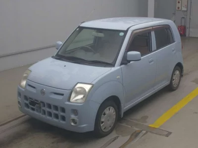 Nissan PINO