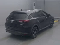 Mazda CX-8 лот № 30044 оценка 3.5  с аукциона в Японии 1