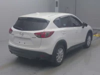 Mazda CX-5 лот № 30045 оценка 3.5  с аукциона в Японии 1
