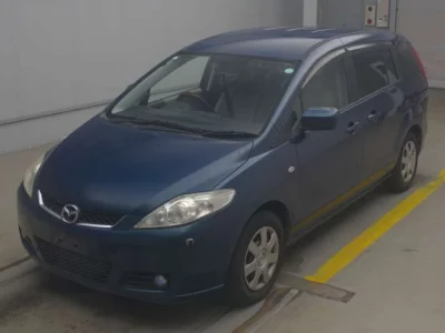 Mazda PREMACY