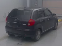 Mazda VERISA лот № 4263 оценка 3.5  с аукциона в Японии 1