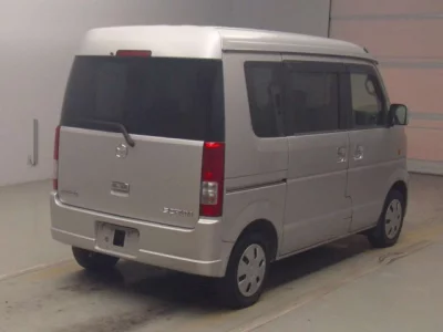 Mazda SCRUM  с аукциона в Японии