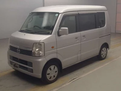 Mazda SCRUM  с аукциона в Японии