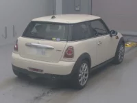 BMW MINI лот № 5020 оценка 4  с аукциона в Японии 1