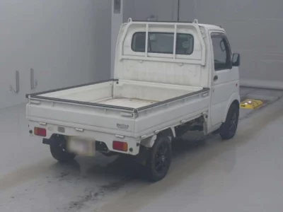 Suzuki CARRY TRUCK  с аукциона в Японии