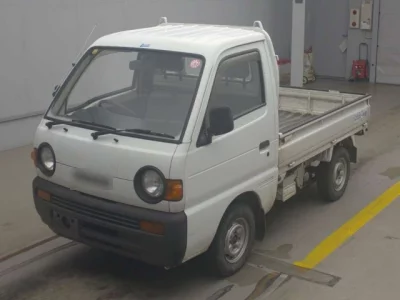 Suzuki CARRY TRUCK  с аукциона в Японии
