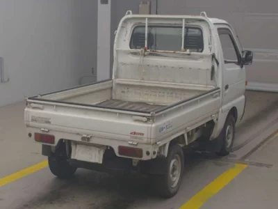 Suzuki CARRY TRUCK  с аукциона в Японии