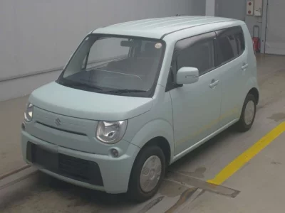 Suzuki MRWAGON