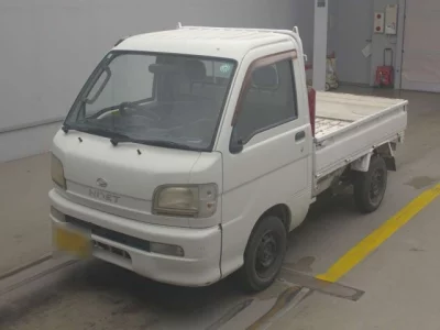 Daihatsu HIJET TRUCK