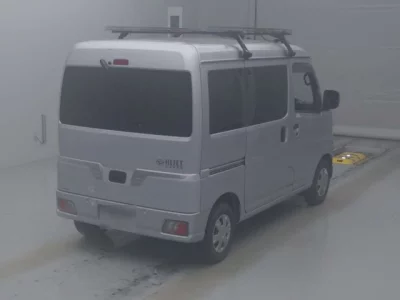 Daihatsu HIJET VAN  с аукциона в Японии