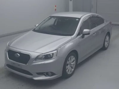 Subaru LEGACY B4