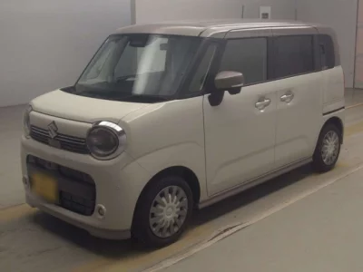 Suzuki WAGON R SMILE