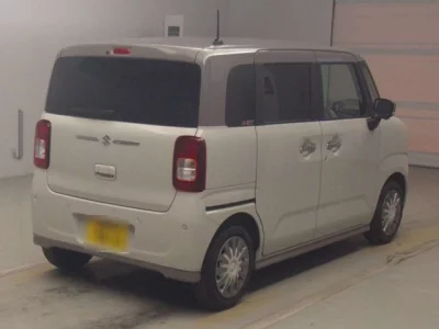 Suzuki WAGON R SMILE