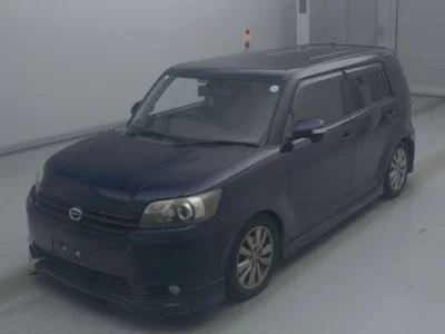 Toyota COROLLA RUMION  с аукциона в Японии