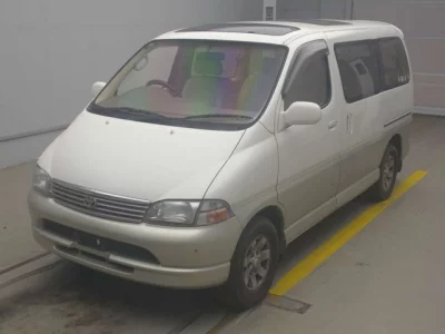 Toyota GRANVIA