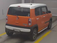 Suzuki HUSTLER лот № 3061 оценка 4  с аукциона в Японии 1