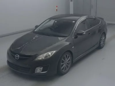 Mazda ATENZA SPORT  с аукциона в Японии