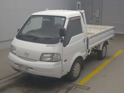 Mazda BONGO  с аукциона в Японии
