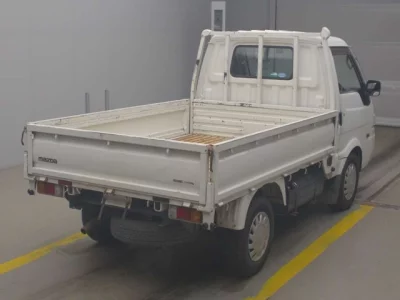 Mazda BONGO  с аукциона в Японии