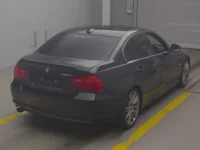 BMW 3-Series лот № 4203 оценка 3.5  с аукциона в Японии 1