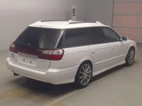 Subaru LEGACY лот № 74086 оценка 4  с аукциона в Японии 1