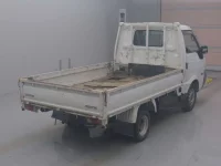 Mazda BONGO лот № 62034 оценка 3  с аукциона в Японии 1