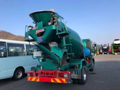 Hino RANGER  с аукциона в Японии