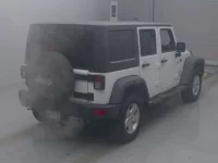 Chrysler JEEP WRANGLER лот № 30042 оценка 3.5  с аукциона в Японии 1