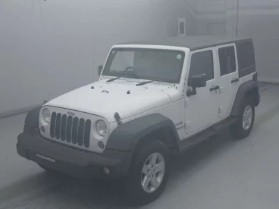 Chrysler JEEP WRANGLER