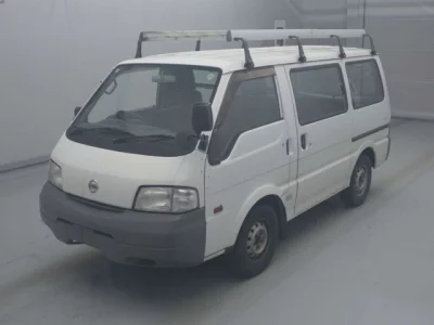 Nissan VANETTE VAN  с аукциона в Японии