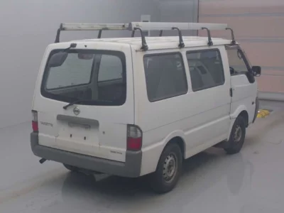 Nissan VANETTE VAN  с аукциона в Японии