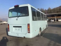 Nissan CIVILIAN лот № 64005 оценка 3.5  с аукциона в Японии 1