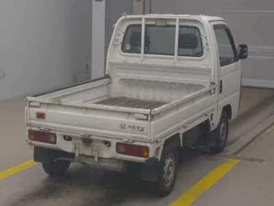 Honda ACTY TRUCK  с аукциона в Японии