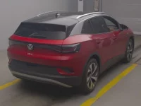 Volkswagen GOLF лот № 5013 оценка 5  с аукциона в Японии 1