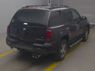 GM CHEVROLET TRAIL BLAZER