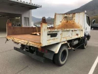 Mitsubishi FUSO TRUCK лот № 64001 оценка R  с аукциона в Японии 1