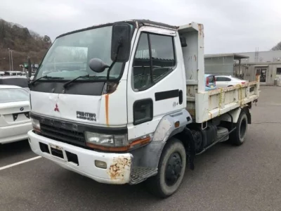 Mitsubishi FUSO TRUCK  с аукциона в Японии