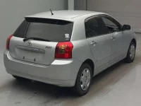 Toyota ALLEX лот № 4025 оценка RA  с аукциона в Японии 1