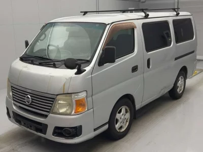 Nissan CARAVAN VAN