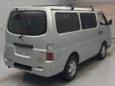 Nissan CARAVAN VAN
