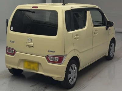 Mazda FLAIR  с аукциона в Японии