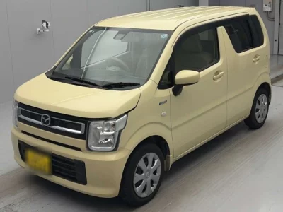 Mazda FLAIR  с аукциона в Японии